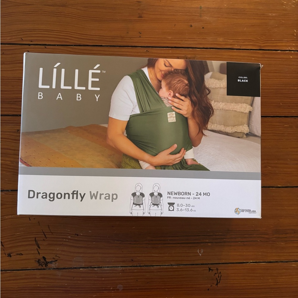 LÍLLÉbaby Dragonfly Wrap